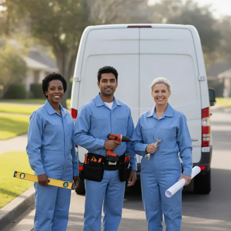 Home Modifications team in Sugar Land